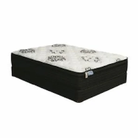 Luna 2 Queen Mattress Set